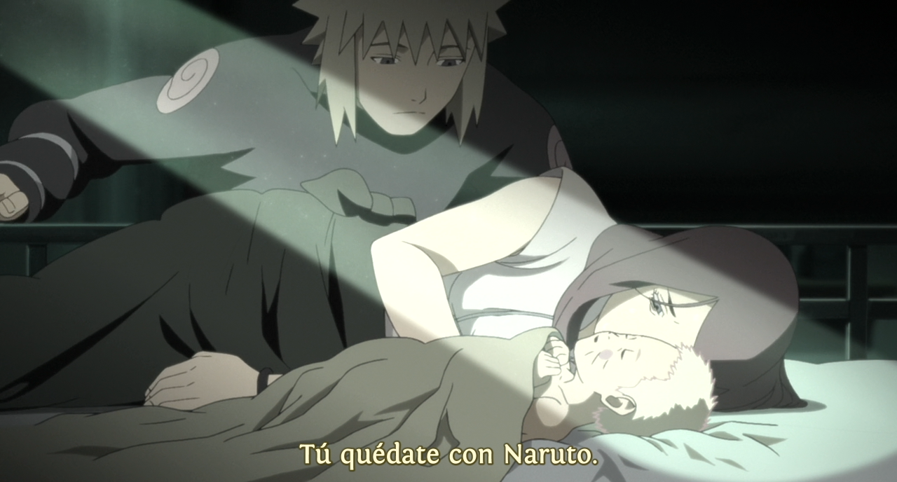 Naruto: Shippuuden Movie 6 - Road to Ninja (Backbeard)